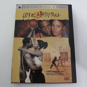 Love & Basketball (DVD)